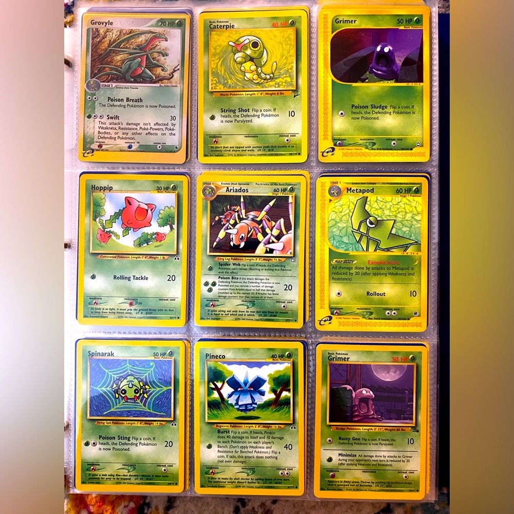 Pokémon Collection 200+